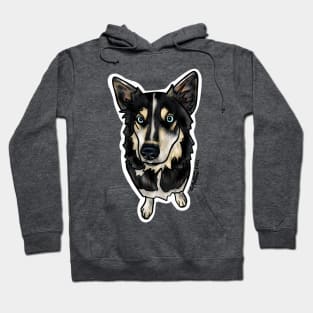 Selah — Dogs of Redstone, Colorado Hoodie